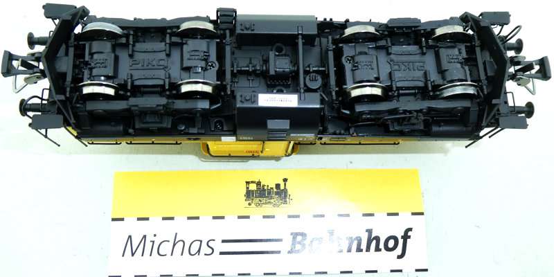 Piko 71323 Diesellok BR 212 DB AG Epoche VI - H0 Modellbahn Gleichstrom