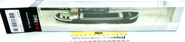 Artitec 316.25 Luxe motorschip 120 ton OVP N 1:160 OVP LB4 å