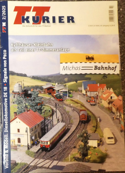2 2025 Ausgabe TT Kurier AKTT µ