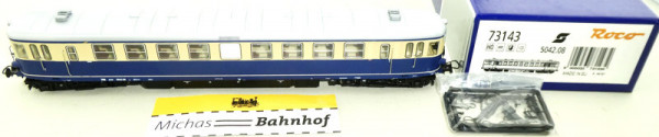 Roco 73143 ÖBB Dieseltriebwagen 5042.08 digital Sound Ep3 H0 1:87 OVP LG2 µ