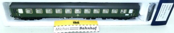 Liegewagen c4üm 243 DB chromoxidgrün EpIVa Heris 11022 H0 1:87 OVP KA1 å