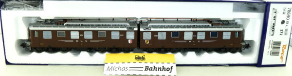 Roco 78690 Ae 8/8 BLS AC Ellok Doppellok für Märklin H0 1:87 OVP LA4 å
