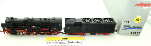 Märklin 37171 BR 52 K Dampflok digital H0 1:87 OVP HT3 å