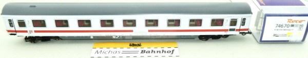 Roco IC Abteilwagen DBAG 1.Kl Ep6 Art 74670 H0 1:87 OVP KB2 µ