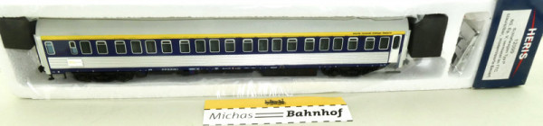 HERIS 12099 TTC NS Schlafwagen Typ B EpV 1:87 OVP KA3 å