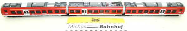 Piko 40272 BR 440 Coradia 3-tlg Mainfrankenbahn Ep6 N 1:160 Lj4 å