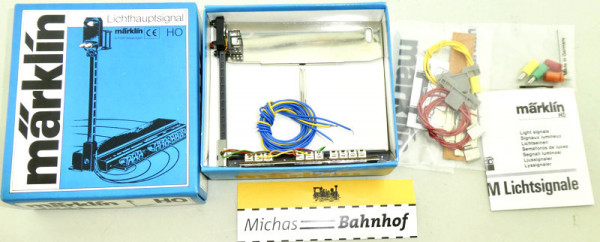 Märklin 7241 Lichthauptsignal K Gleis H0 1:87 OVP KA2 å