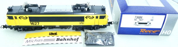Roco 73684 NS Serie 1600 Ellok DSS NEM 652 Ep4 OVP 1:87 H0 KA3 å