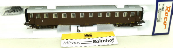 Roco 44706 FS Bz Serie 30000 Schnellzugwagen H0 1:87 OVP Neu HE4 µ