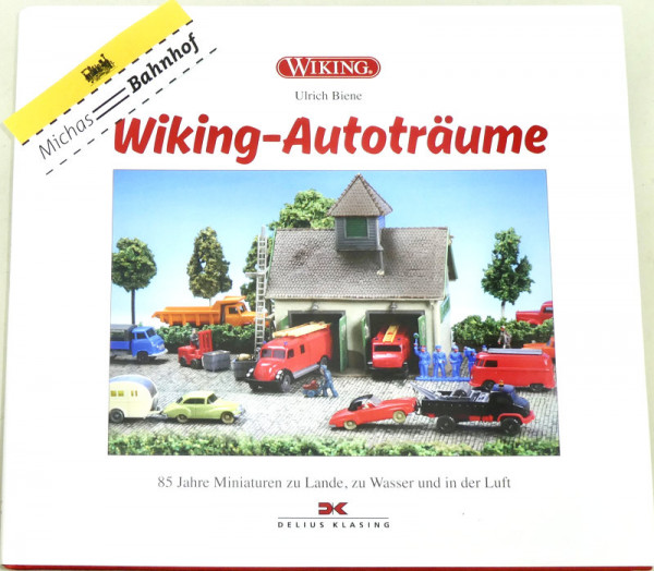 Wiking Autoträume Ulrich Biene Delius Klasing GB2 å