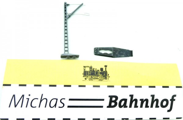 Oberleitungsmast Märklin 8911 mini-club Oberleitung Spur Z 1:220 HG5 å