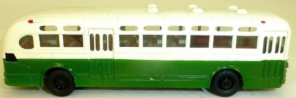 ZIS 154 1947 Kiev Lissiza V&amp;V BUS H0 1:87 Li5å