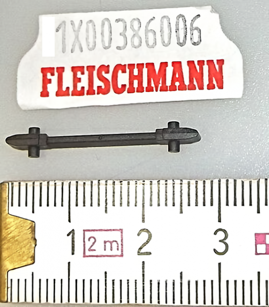 Kuppelstange Fleischmann ICE 386006 Kupplung Spur H0 1:87 NEU LF2 µ