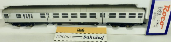 Roco 45482 Steuerwagen 2. Kl Silberling Gepäckabteil EpIII DB H0 1:87 OVP #HD5 å*