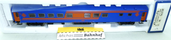 45775 Roco Coche restaurante 9000 RENFE azul-naranja Nueva Imagen Ep6 H0 1:87 HH2 å