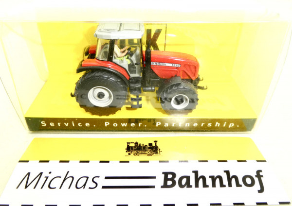 Wiking LUK Massey Ferguson Traktor H0 1:87 HF4 å