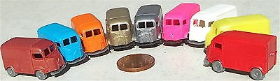 HY Citroen Kleintransporter France IMU Euromodell Spur N 1/160 å *