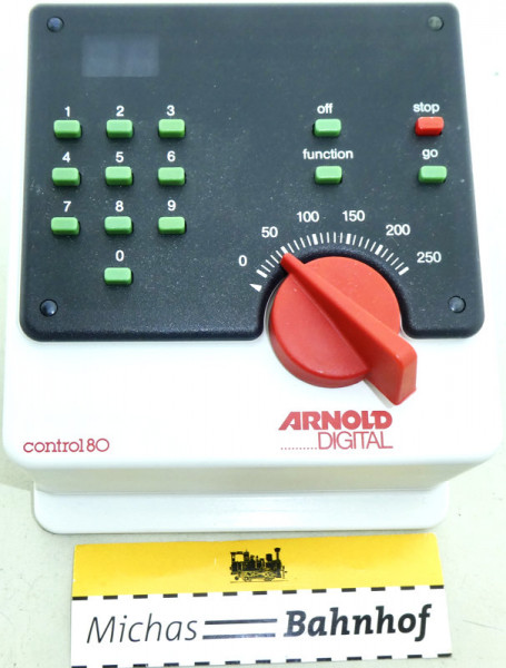 control 80 Arnold Digital 86035 HR3 å