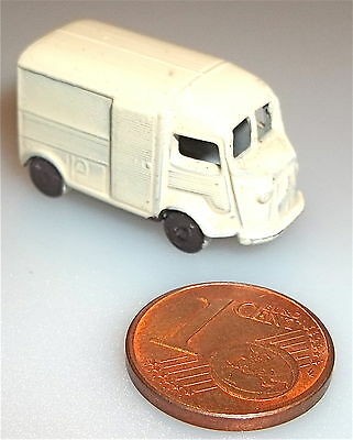 Citroen HY Lieferwagen METALL beige Kleinserie 1:160 å *