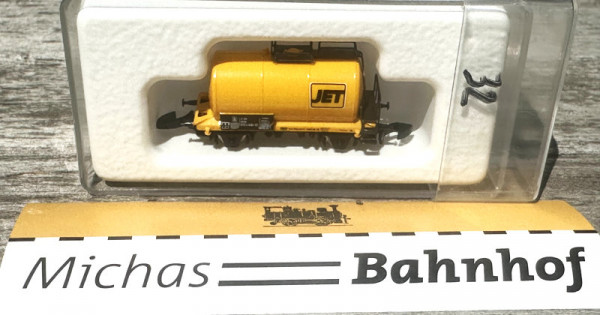 Märklin Jet Kesselwagen mini club Werbemodell Spur Z 1:220 #32 LG4 å