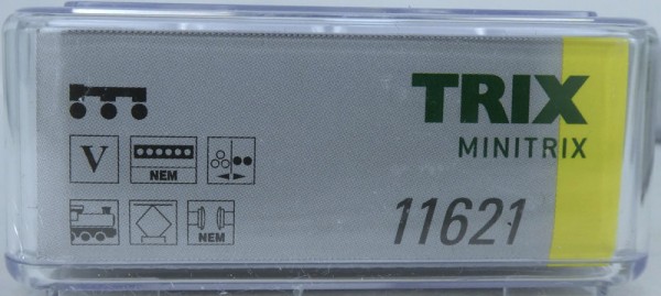 Leerkarton BR 110.3 DB AG Karton Verpackung leer Minitrix 11621 N 1:160 HB3 å