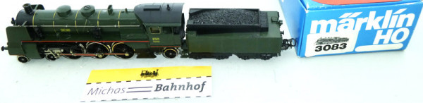Märklin 3083 231-981 ETAT Saintes SNCF Dampflok H0 1:87 OVP HR2 å