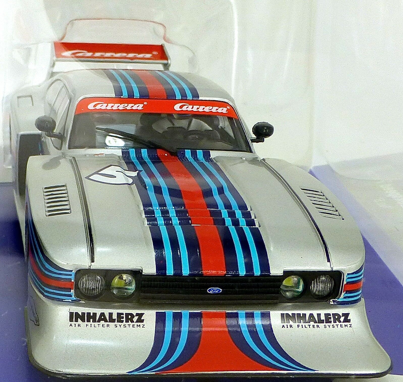 Ford Zakspeed Capri Turbo