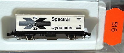 Spectral Dynamics, Containerwagen Kolls 90705 Märklin 8615 Z 1/220 *516*