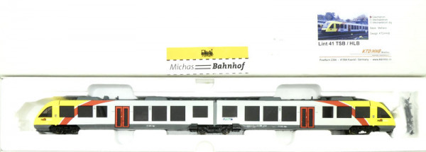 Lint 41 TSB / HLB KTD/HHB Modellbau H0 1:87 OVP SR å