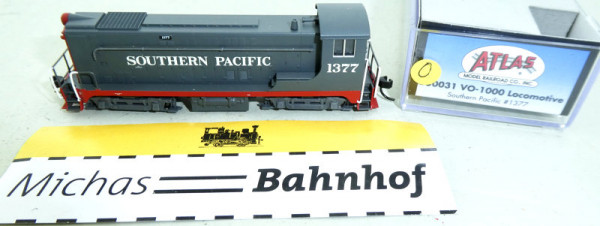 Atlas 50031 VO1000 Southern Pacific #1377 N 1:160 OVP #O KC3 å