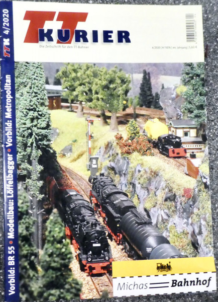4 2020 Ausgabe TT Kurier AKTT µ
