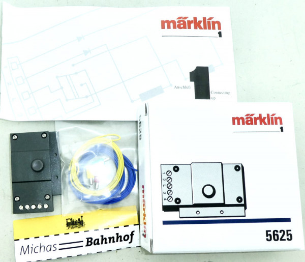 Märklin 5625 Weichenantrieb Spur 1 neu 1:32 OVP HV3 å