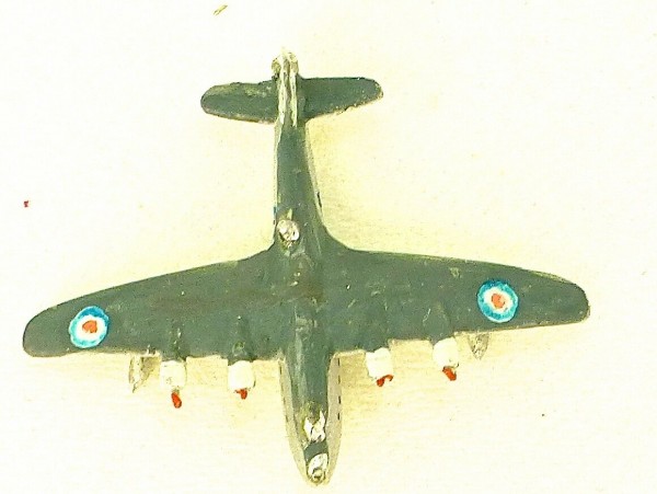 NF 25 Short Sunderland Flugzeug für Schiffmodell 1:1250 SHP21 å *