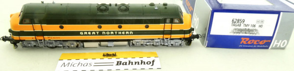 Roco 62859 TAGAB TMY 106 Diesellok Ep6 1:87 OVP KA3 å