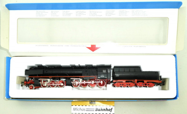 Märklin 3102 BR 53 0001 Dampflok Borsig DB H0 1:87 OVP LG2 å