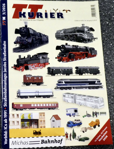 3 2026 Ausgabe TT Kurier AKTT µ