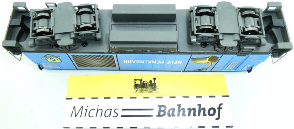 Liliput L142104 D14 NEUE PENKENBAHN Zillertalbahn EpVI HOe 1:87 NEU OVP LC4 a