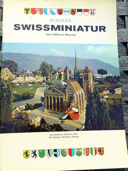 10 Jahre Swissminiatur HN3 å *
