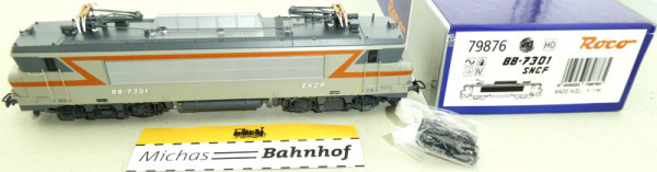 Roco 79876 SNCF BB-7301 Ellok AC digital Sound für Märklin 1:87 H0 KB2 å