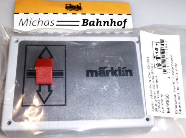 Märklin Schiebebühne Schalter neu 7294 Z &amp; H0 #LJ3µ