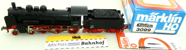 Märklin 3099 BR 38 3553 Dampflok H0 1:87 OVP LE1 å