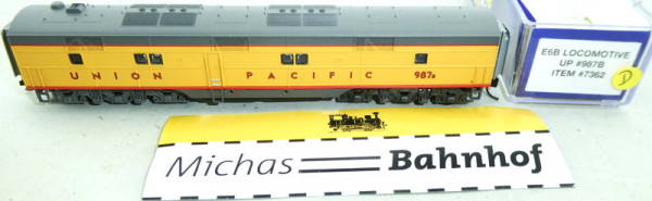 Life Like 7362 E6B LOCOMOTIVE UP #987B N 1:160 OVP #D KC3 å