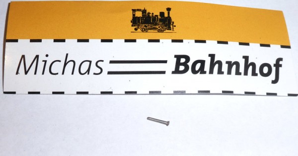 Märklin 77003 Niete ZEHN STÜCK H0 1:87 #T å
