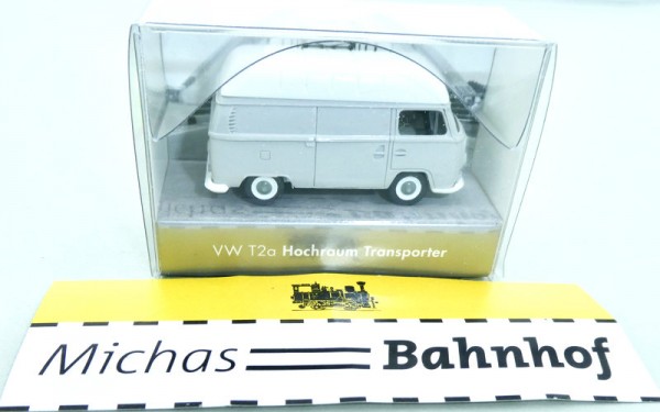 Wiking VW T2a Hochraum Transporter IG T2 4133 Werbemodell H0 1:87 OVP B24 GA2 å