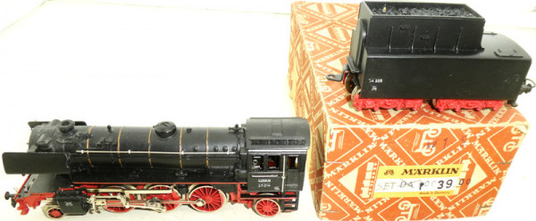 Märklin DA800 BR 23 014 Dampflok H0 1:87 OVP HA2 å