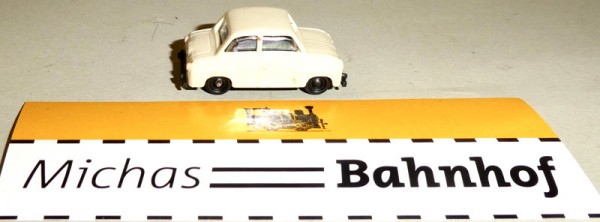 Goggomobil T 400 beige SES H0 1:87 GB5 å