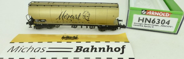 Mozart Silowagen Uanpps ARNOLD HN6304 N 1:160 HS4 å *