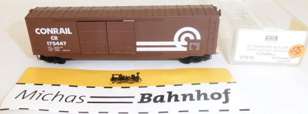 Conrail CR 175447 50´ Boxcar Micro Trains Line 37010 N 1:160 Ω135 å