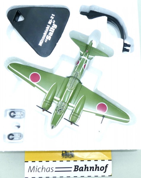 Mitsubishi Ki-21 Sally 1:144 OVP HD4 µ