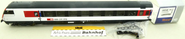Roco 64546 SBB Steuerwagen 2te KI IC-Bt 28-94 920-1 EpV 1:87 OVP KA3 å